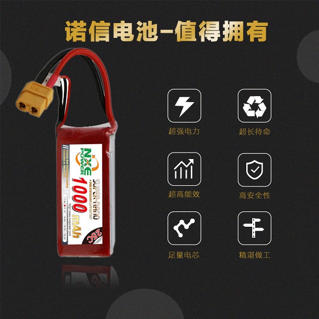 諾信電池及，值得擁有