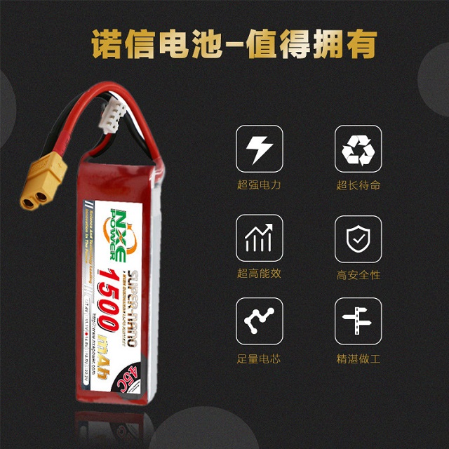諾信電池，值得擁有