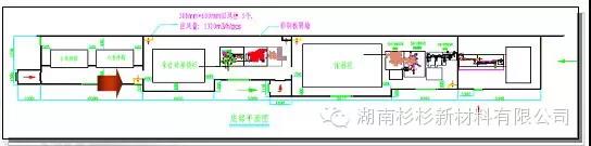 建設(shè)自動裝配線，減少極芯吸水